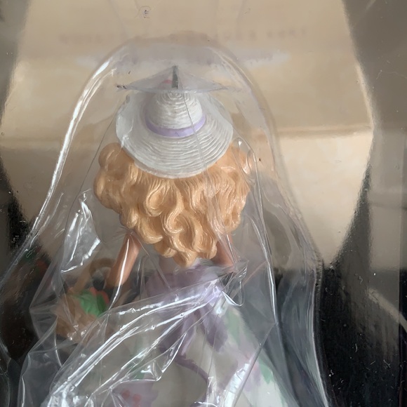 1995 Hallmark Springtime Barbie Ornament - Picture 7 of 16